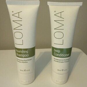 ✨CLOSET CLEAR OUT ✨ LOMA -  Nourishing Shampoo and deep conditioner.